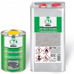 BOLL Čistič silikonu, odstraňovač silikonového oleje 5l, 0030021 – HobbyKompas.cz