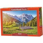 Castorland Léto v Alpách 500 dílků – Hledejceny.cz