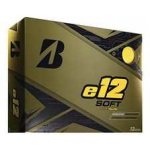 Bridgestone balls e12 Soft matt 3 ks – Zboží Mobilmania