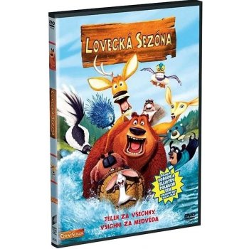 Lovecká sezóna import DVD