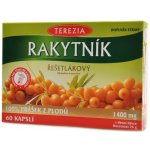 Terezia Company Rakytník řešetlákový 60 kapslí – Hledejceny.cz