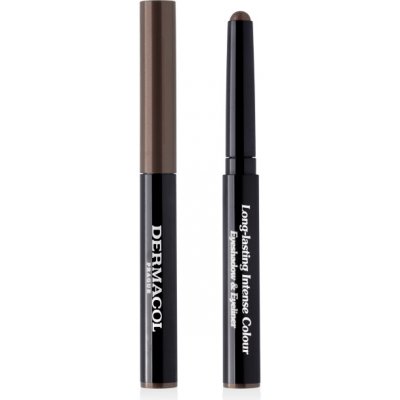 Dermacol Oční linka a stíny Longlasting Intense Colour Eye Liner & Shadow 12 1,6 g – Sleviste.cz
