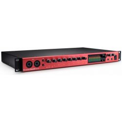 Focusrite Clarett+ 8Pre