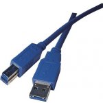 EMOS SB7702 USB 3.0 A/M - B/M 2M – Sleviste.cz