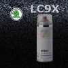Barva ve spreji SKODA LC9X DEEP BLACK barva Spray 400 ml