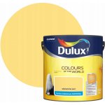 Dulux COW slunečné sárí 2,5 L – Hledejceny.cz