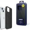 Pouzdro a kryt na mobilní telefon Apple 3mk Hardy MagFabric Case pro Apple iPhone 15, Black 5903108545921