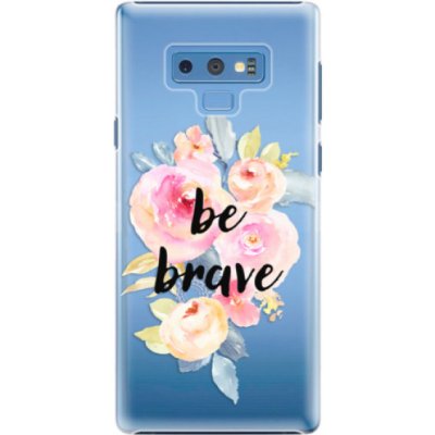 Pouzdro iSaprio - Be Brave - Samsung Galaxy Note 9