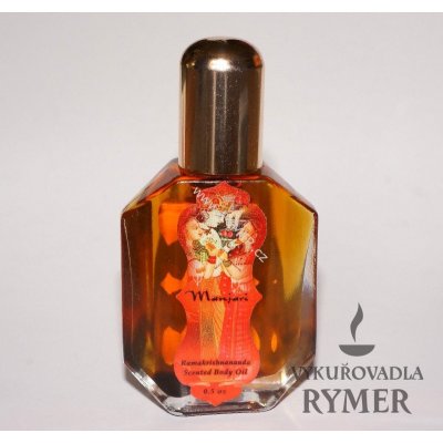 Michael Rymer olejový parfém Manjari 10 ml – Hledejceny.cz