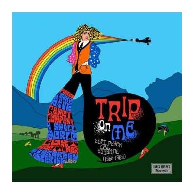 Various - Trip On Me Soft Psych Sunshine 1966-1969 CD