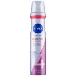Nivea lak na vlasy Diamond Gloss 250 ml – Zboží Dáma