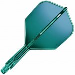 Goat A1R Standard No6 Green Short – Zboží Dáma