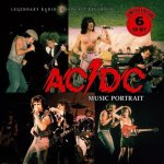 Music portrait - AC/DC CD – Zboží Mobilmania