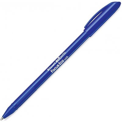 Luxor 542-C Eco Focus kuličkové 1 mm modré – Zboží Mobilmania