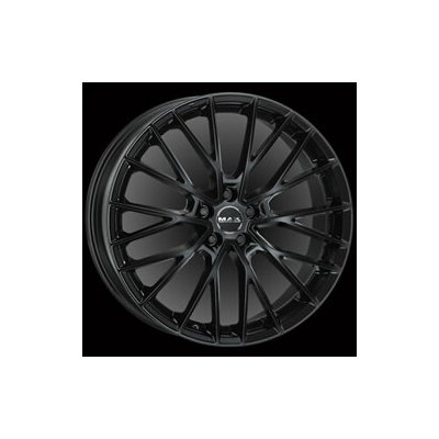 MAK Speciale 8,5x19 5x114,3 ET39 gloss black | Zboží Auto