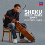 Sheku Kanneh-Mason - Elgar CD – Hledejceny.cz