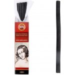 Koh-i-noor Uhel přírodní černý 6-7mm 8622/6ks – Zboží Dáma