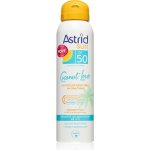 Astrid Sun Coconut Love SPF50 neviditelný suchý spray na opalování 150 ml – Zbozi.Blesk.cz