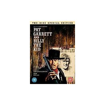Pat Garrett And Billy The Kid: The Movie & More DVD