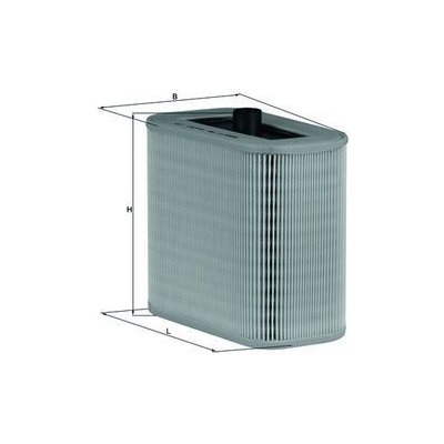 Vzduchový filtr MAHLE LX 1590 – Hledejceny.cz