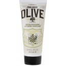 Korres Pure Greek Olive hydratační tělové mléko s řeckým extra panenským olivovým olejem s vůní olivového květu 200 ml