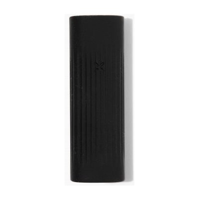 PAX Grip Sleeve silikonový obal na vaporizér Onyx černá – Zboží Mobilmania