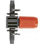 GARDENA Regulovatelný řadový kapač, 10 ks, Micro-Drip-System, G8392-29 – HobbyKompas.cz