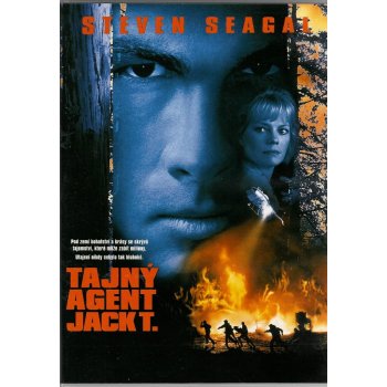 Enríquez alcalá félix: tajný agent jack t. DVD