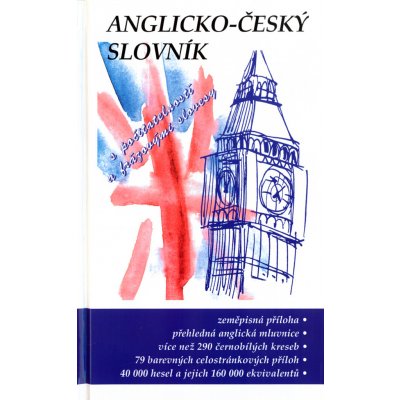 Anglicko-český slovník s počitatelností a frázovými slovesy - Radka Obrtelová a kolektiv – Zbozi.Blesk.cz