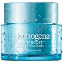 Neutrogena Hydro Boost Face noční hydratační maska 50 ml