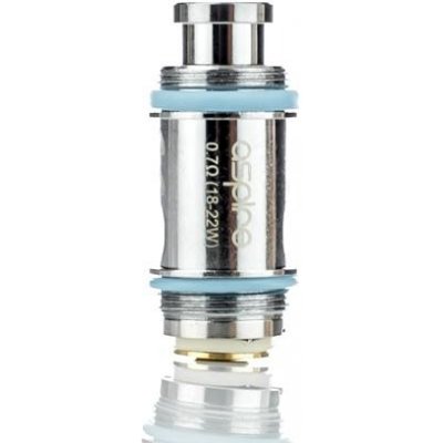 Aspire Nautilus X Mesh žhavící hlava 0,7ohm 1ks – Zboží Mobilmania