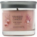 Yankee Candle Signature tumbler PINK SANDS 122 g – Zbozi.Blesk.cz