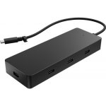 HP 4K USB-C Multiport Hub 6G843AA – Zboží Mobilmania