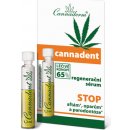 Přípravek pro péči o rty Cannaderm Cannadent regenerační sérum 1,5 ml