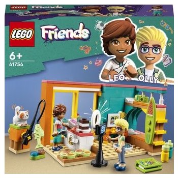 LEGO® Friends 41754 Leův pokoj