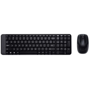 Logitech Wireless Desktop MK220 920-003161