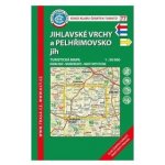 Jihlavské vrchy a Pelhřimovsko jih - mapa KČT 1:50 000 číslo 77 - 6. vydání 2021 - Klub Českých Turistů – Hledejceny.cz
