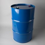 EKO-CONTAINER Plechový sud pro kapalné látky se zátkami, 60 L, UN – Zbozi.Blesk.cz