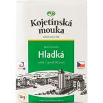 Kojetínská mouka Pšeničná mouka hladká 1 kg – Hledejceny.cz