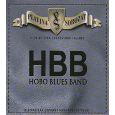 HOBO BLUES BAND - PLATINA SOROZAT/DIGIPACK CD