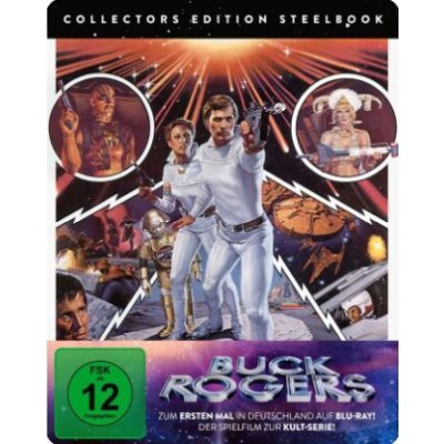 Buck Rogers - Der Kinofilm BD – Zbozi.Blesk.cz