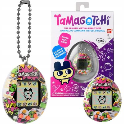 Bandai Tamagotchi Original Kuchipatchi – Zboží Dáma