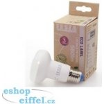 Tesla LED žárovka Reflektor R63 E27 7W 230V 560lm 20 000h 3000K Teplá bílá 180° CRIRA≥80 – Hledejceny.cz