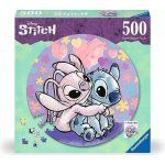 RAVENSBURGER Kulaté Stitch 500 dílků – Zboží Dáma