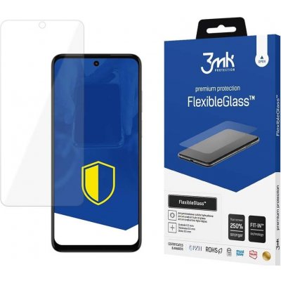 3mk hybridní sklo FlexibleGlass pro Redmi 13C/POCO C65 5903108547031 – Zboží Živě