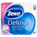 Zewa Deluxe bílý 3-vrstvý 4 ks – Zbozi.Blesk.cz