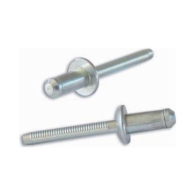 BRALO Trhací nýt plochá hlava HARDLOCK ocel/ocel Varianta: NÝT HARD LOCK Ø 6,4 x 10,5 ST. – Sleviste.cz