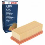 Vzduchový filtr BOSCH 1 457 433 078 – Hledejceny.cz