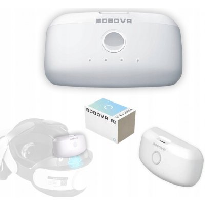 BOBOVR B2 balení baterií – Zboží Mobilmania