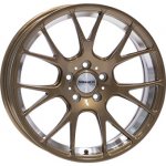 MONACO WHEELS MIRABEAU 8x18 5x112 ET45 bronze polished – Hledejceny.cz